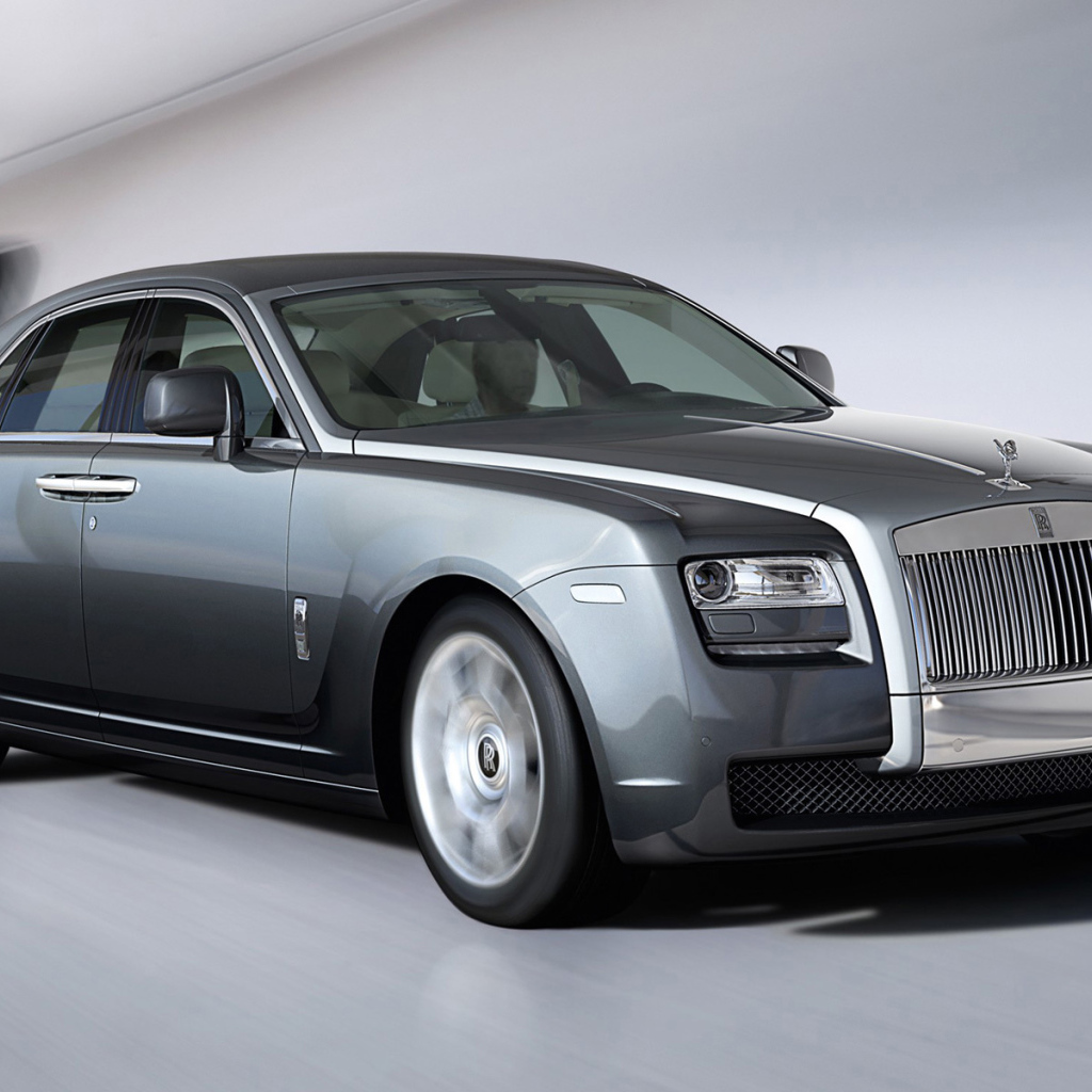 Фото автомобиля Rolls Royce Ghost