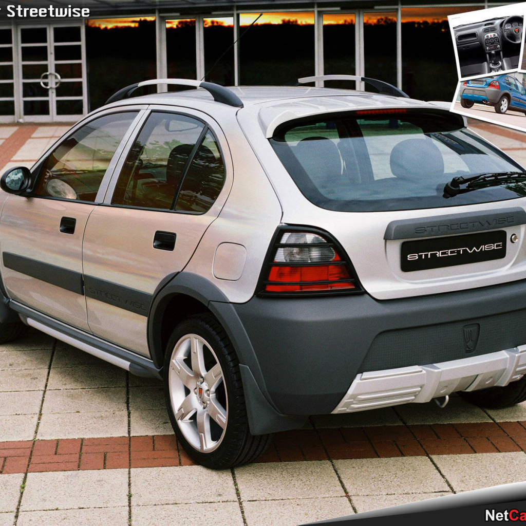 Фото автомобиля Rover Streetwise