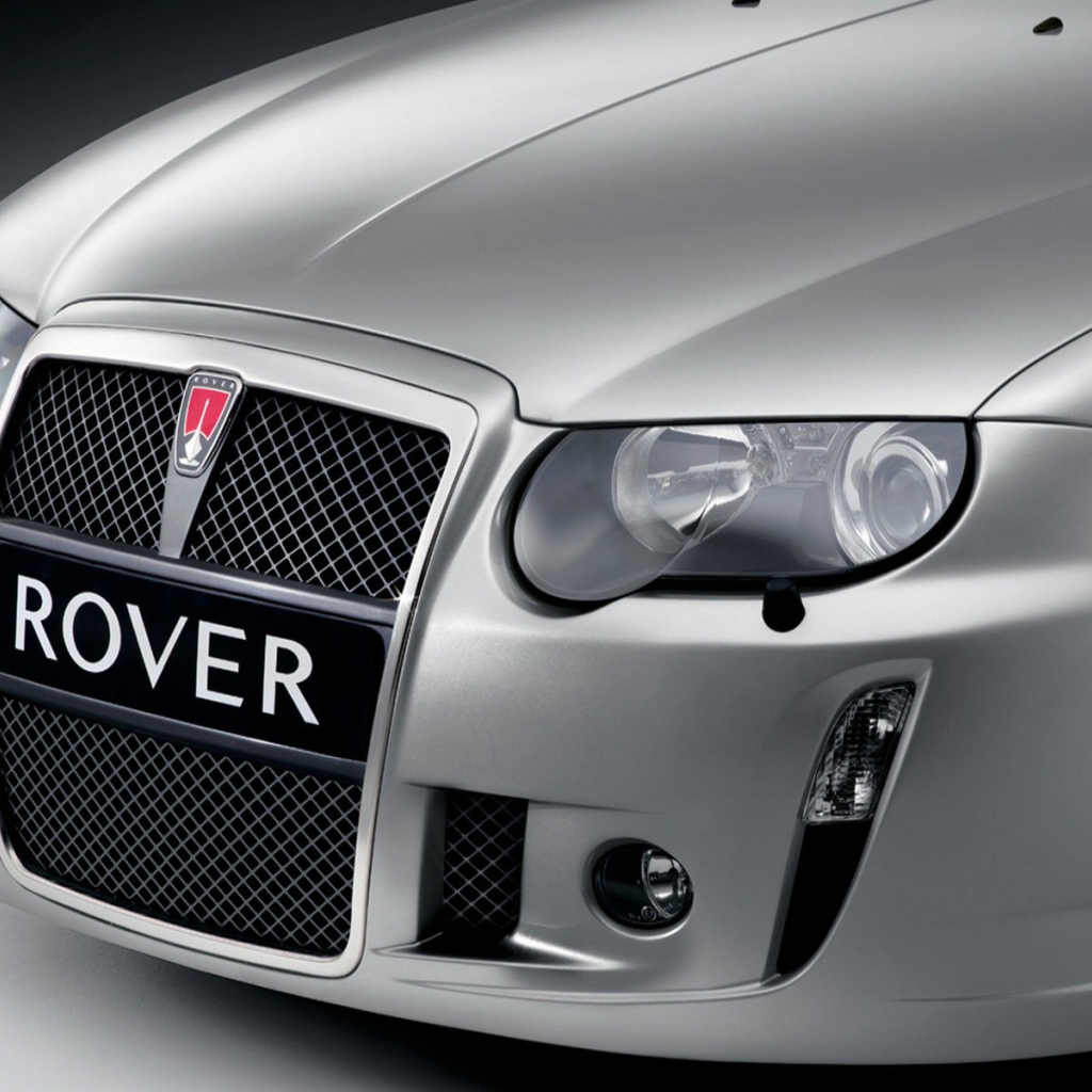 Надежная машина Rover Streetwise