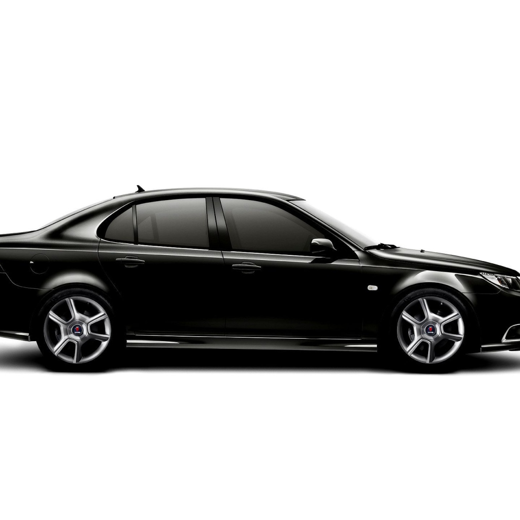  Красивый автомобиль Saab 9-3 в Москве