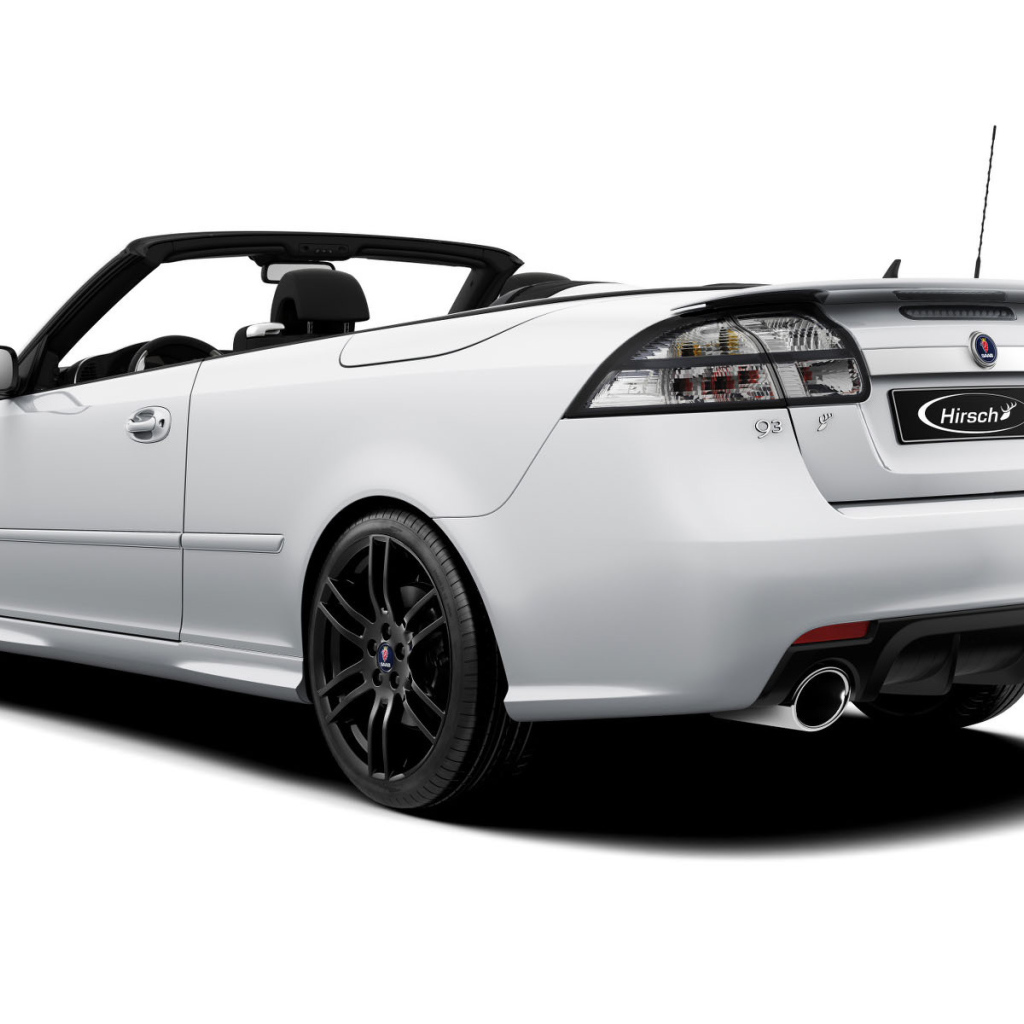 Дизайн автомобиля Saab 9-3