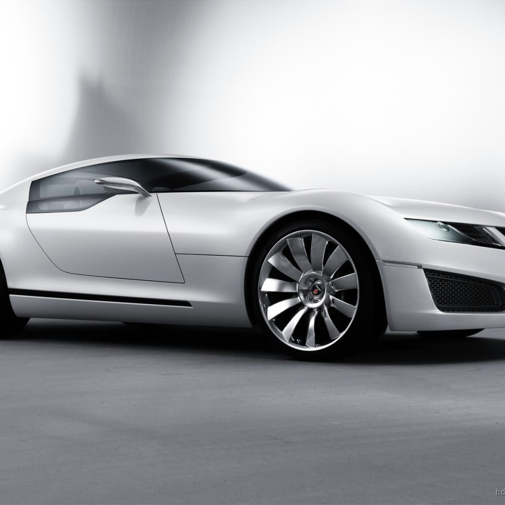 Надежная машина Saab 9000