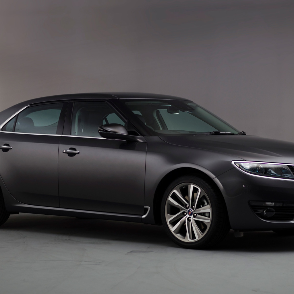 Надежная машина Saab 9-5