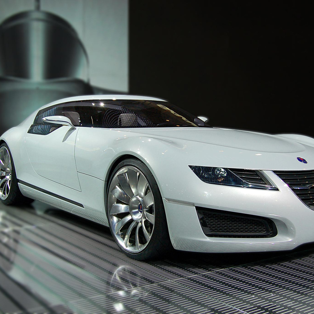  Автомобиль марки Saab модели 9000