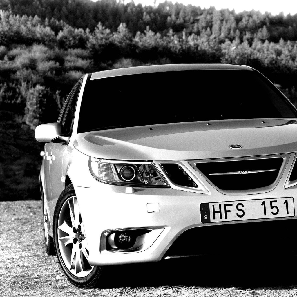 new car Saab 9-3 