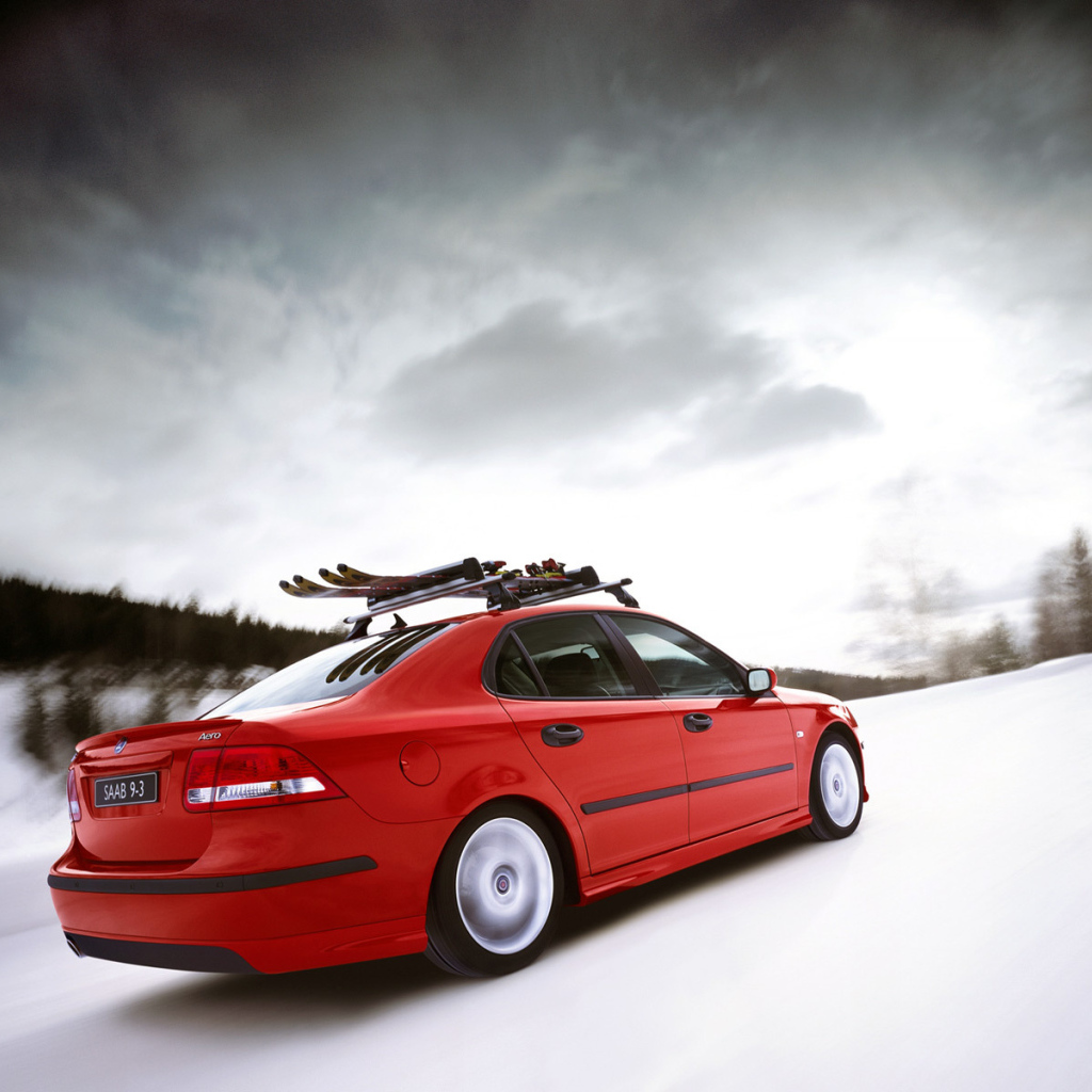 Фото автомобиля Saab 9-3