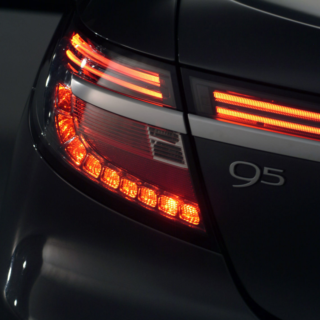 Фото автомобиля Saab 9-5