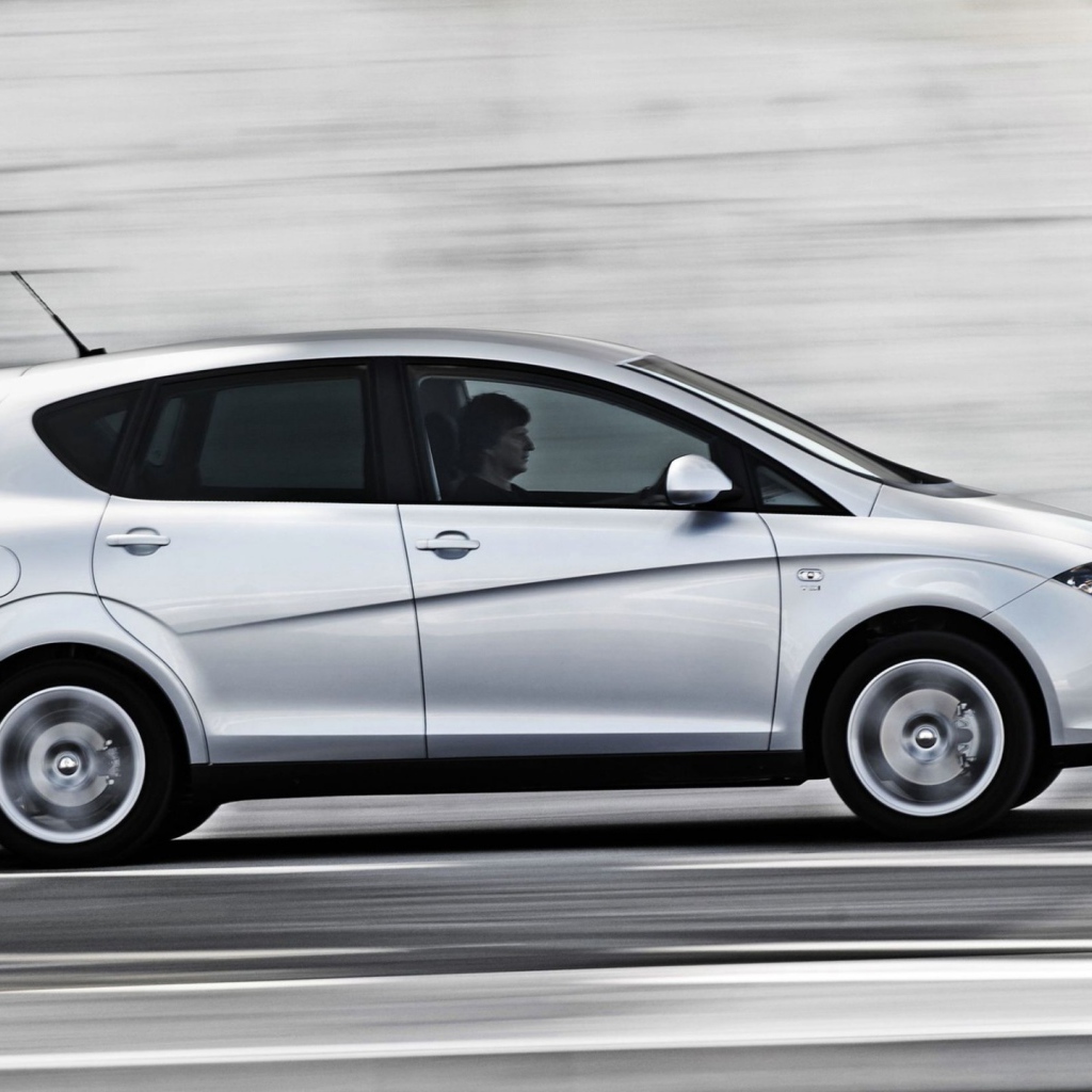  Красивый автомобиль Seat Altea в Москве