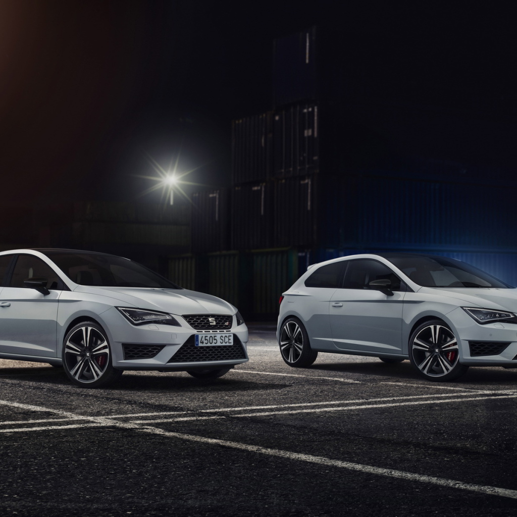 Дизайн автомобиля Seat Leon Cupra 2014