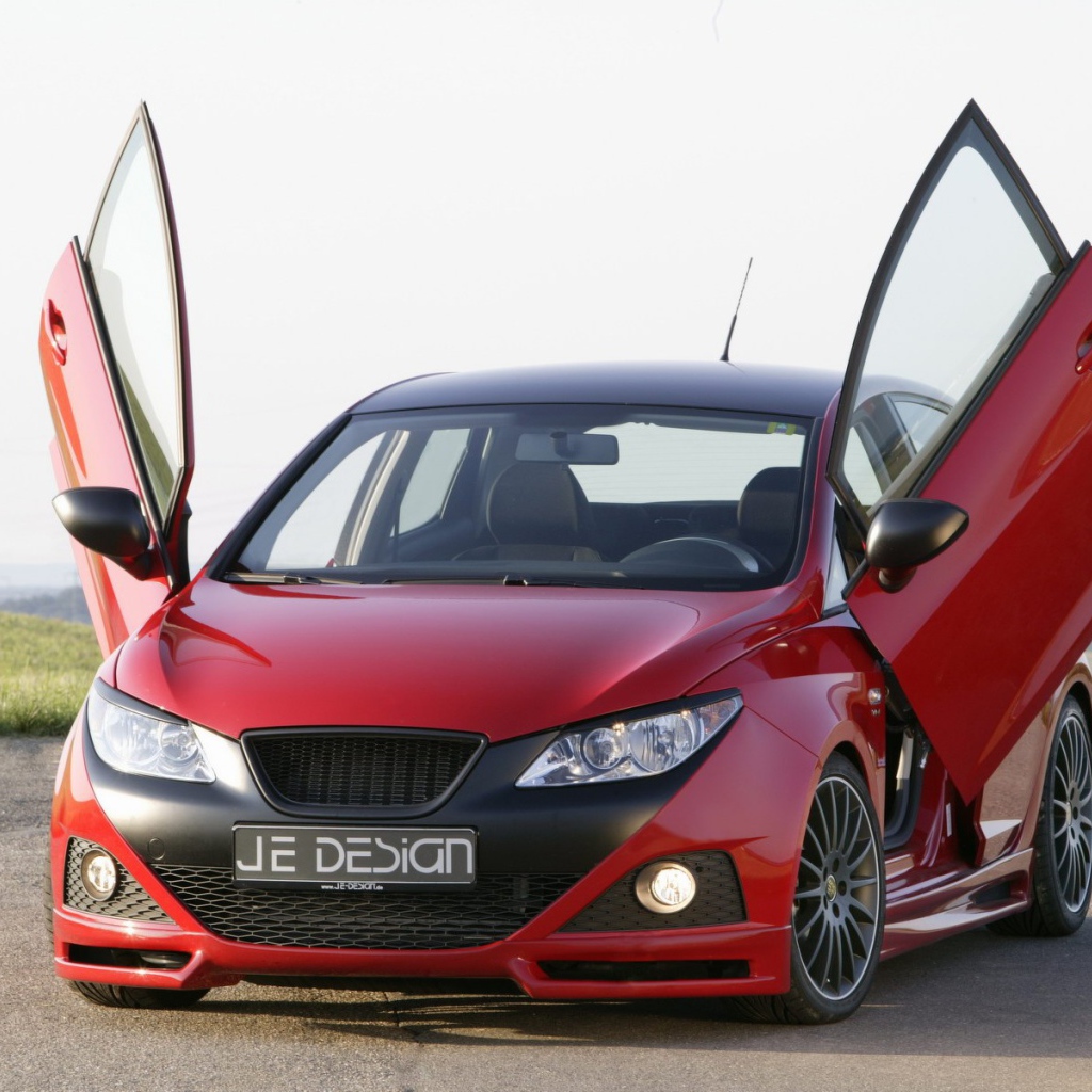 Новый автомобиль Seat Ibiza
