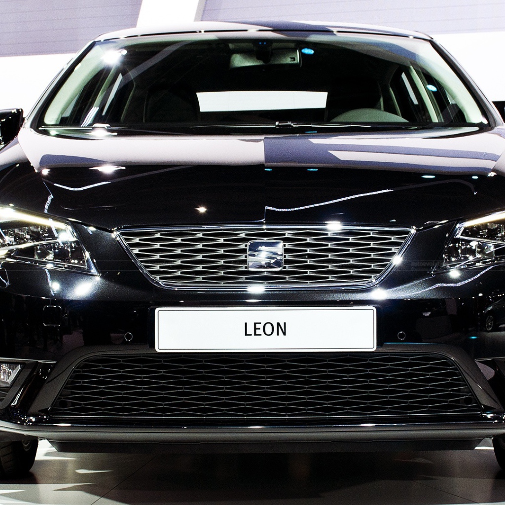Новый автомобиль Seat leon