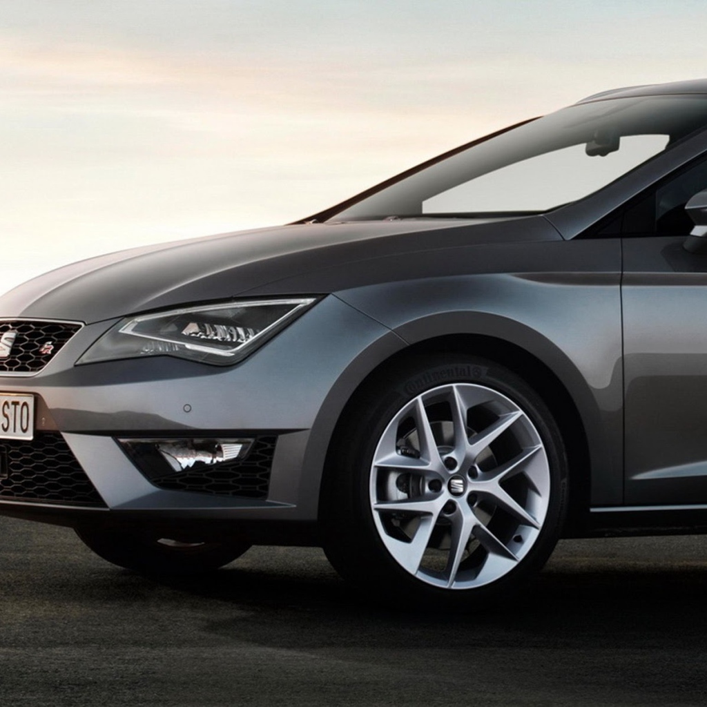 Новый автомобиль Seat Leon 2014