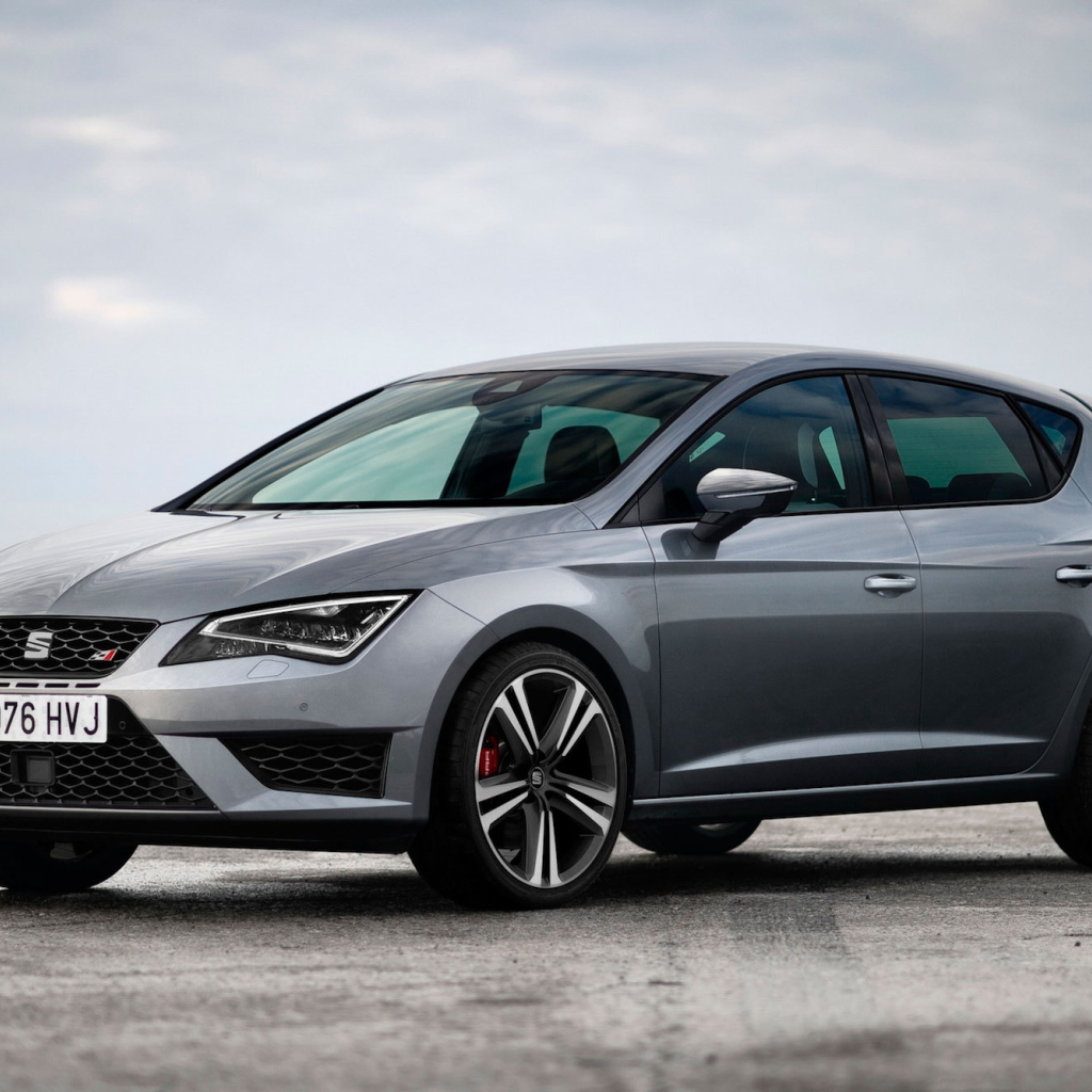 Новый автомобиль Seat Leon Cupra 2014