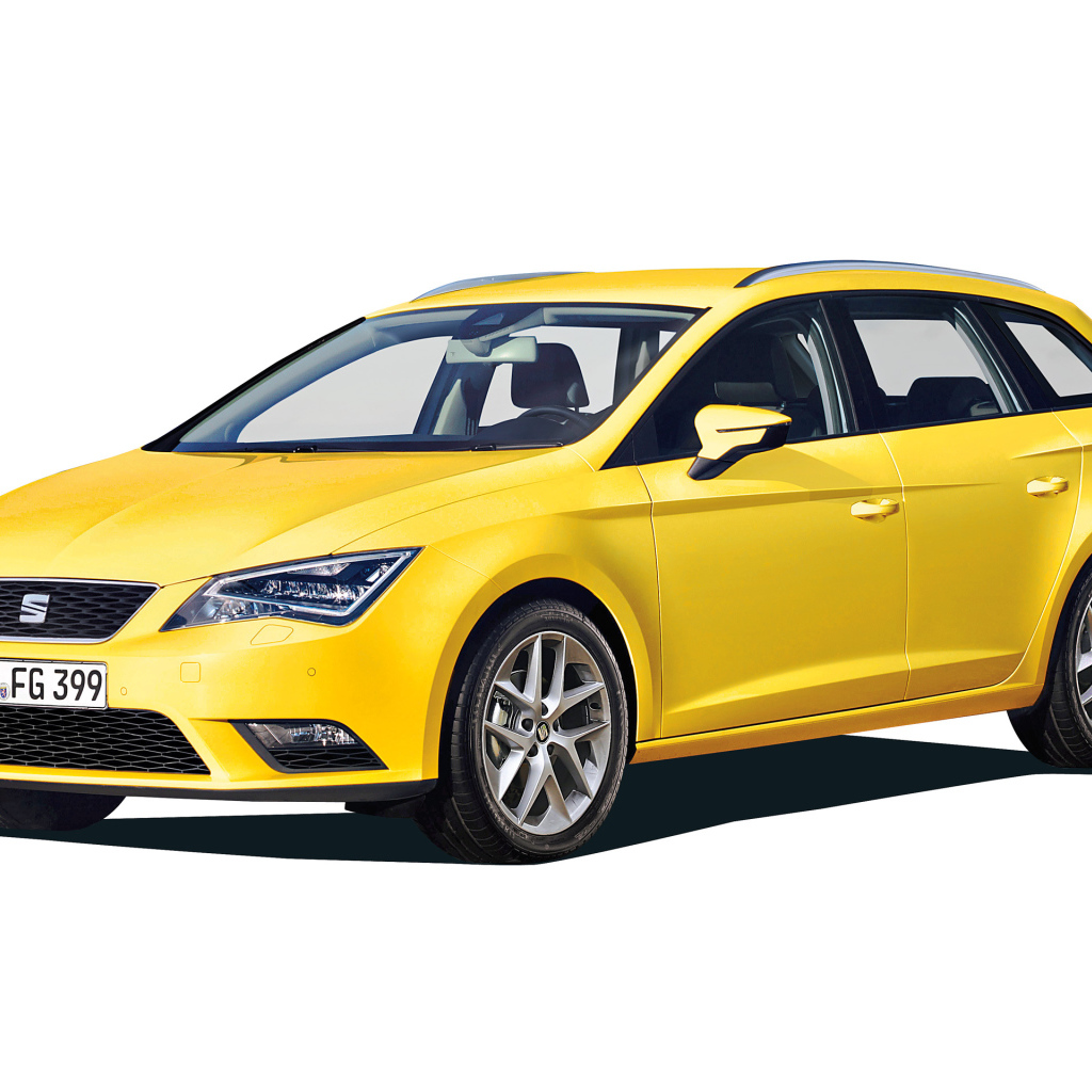 Фото автомобиля Seat Leon 2014