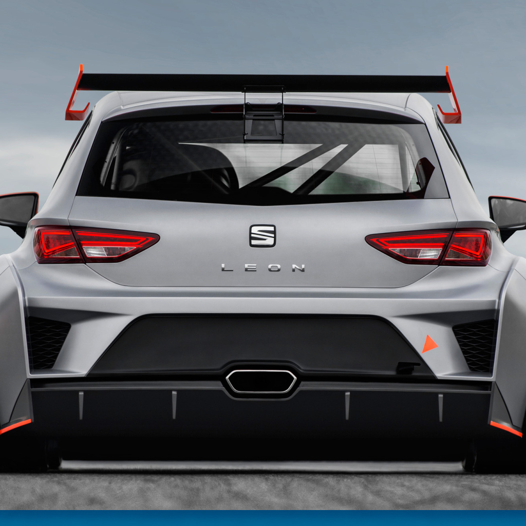 Фото автомобиля Seat Leon Cupra 2014