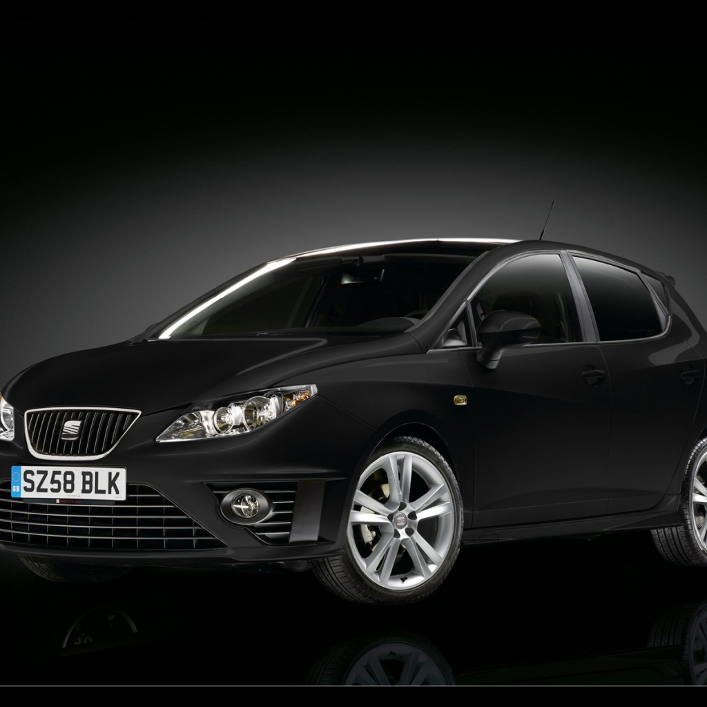 Надежный автомобиль Seat Ibiza