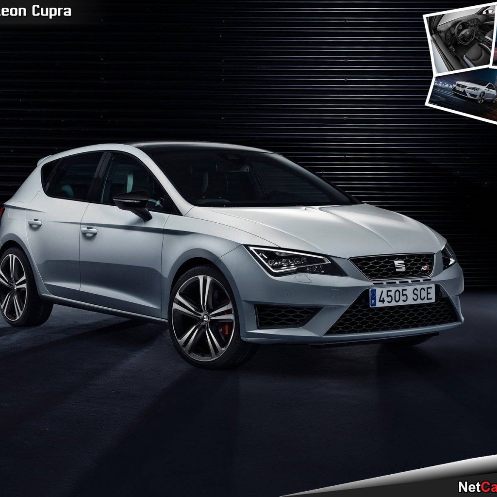 Надежная машина Seat Leon Cupra 2014