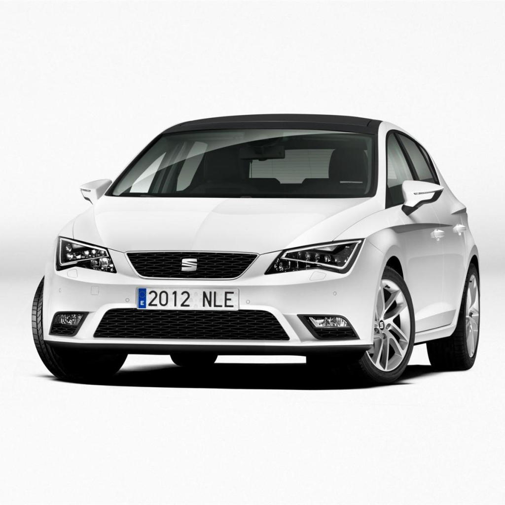 Тест драйв автомобиля Seat leon