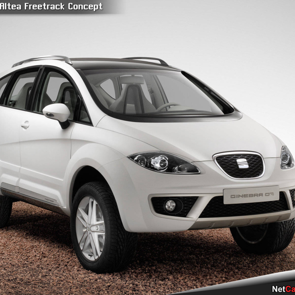 Надежный автомобиль Seat Altea