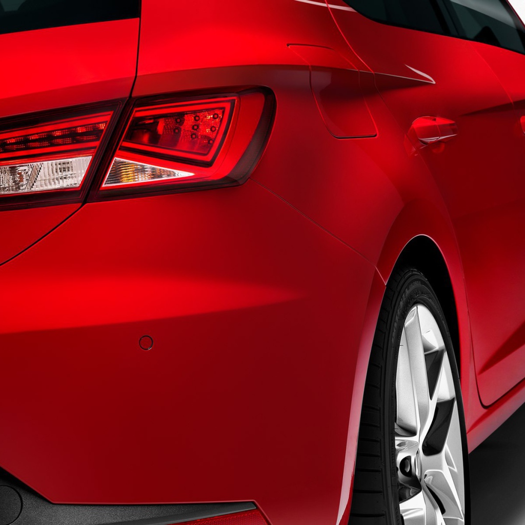 Фото автомобиля Seat leon