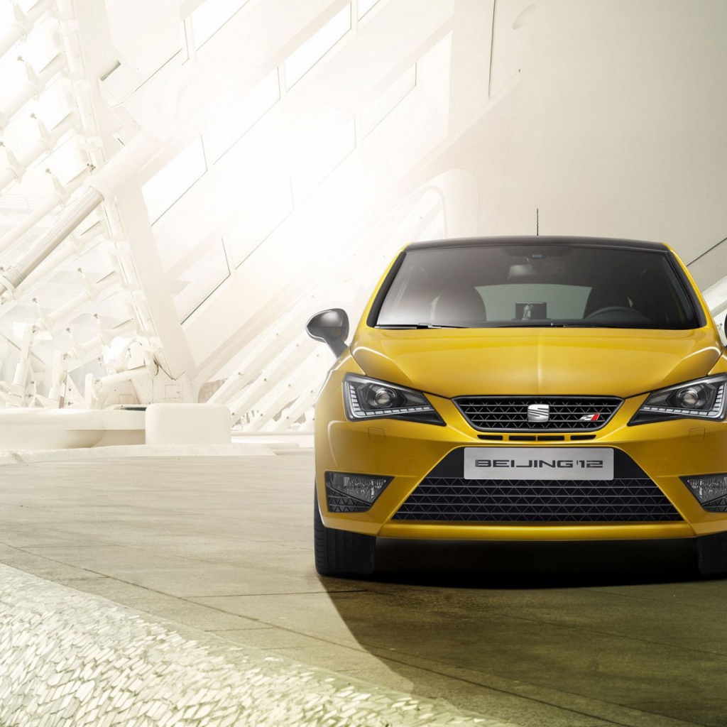 Фото автомобиля Seat Ibiza