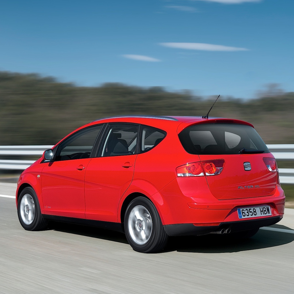 Фото автомобиля Seat Altea