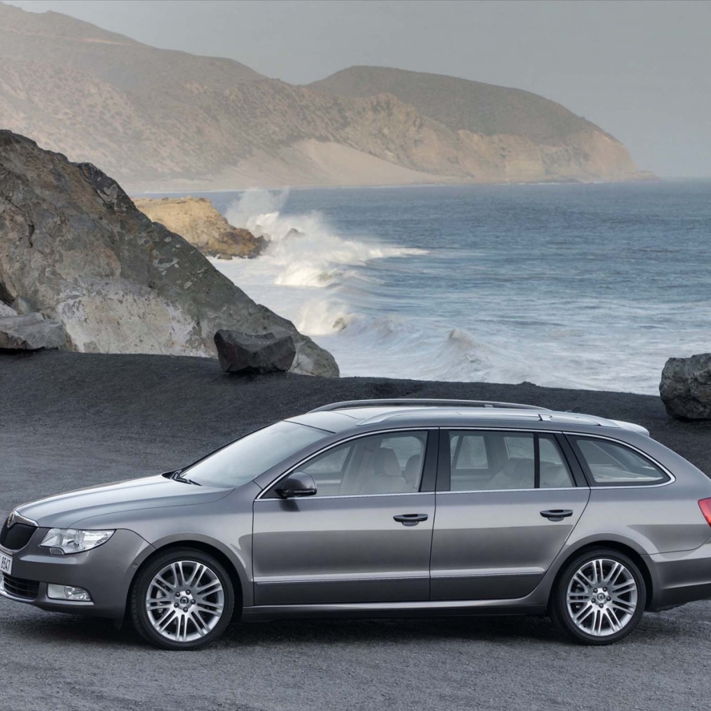 Надежный автомобиль Skoda SuperB