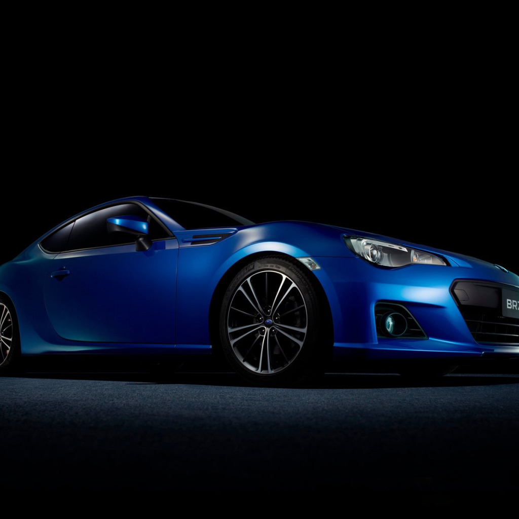 Дизайн автомобиля Subaru BRZ
