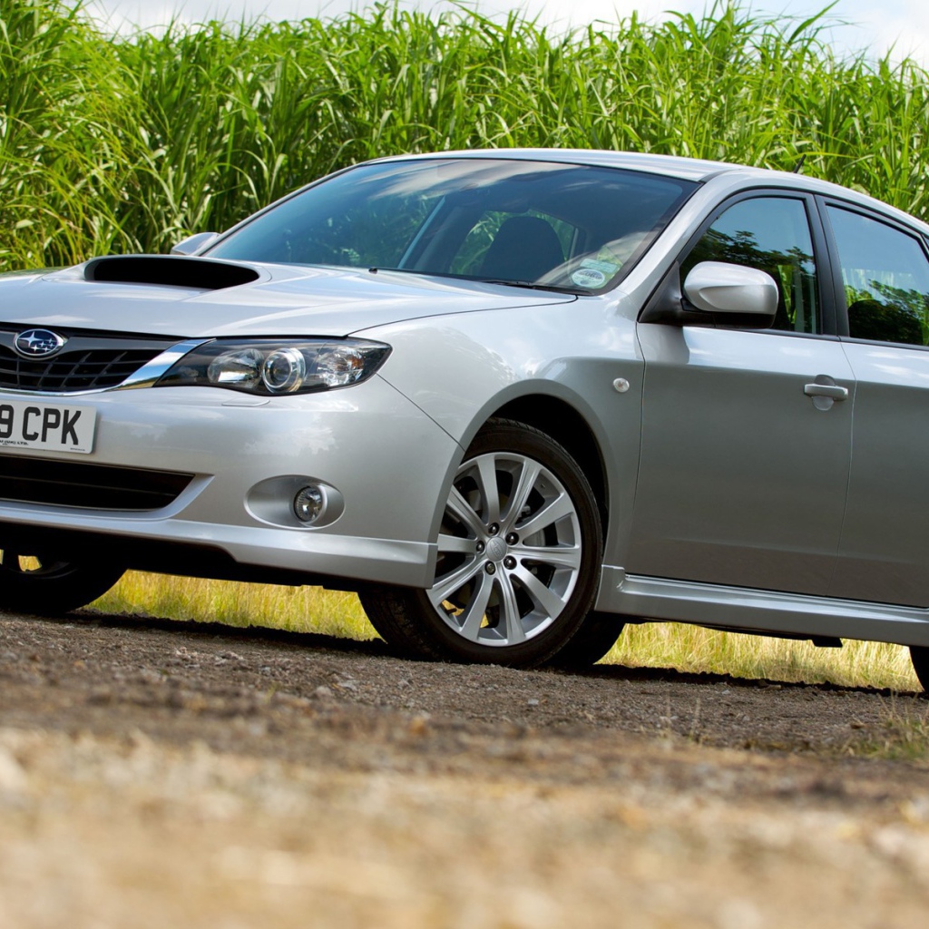 Новый автомобиль Subaru Boxer