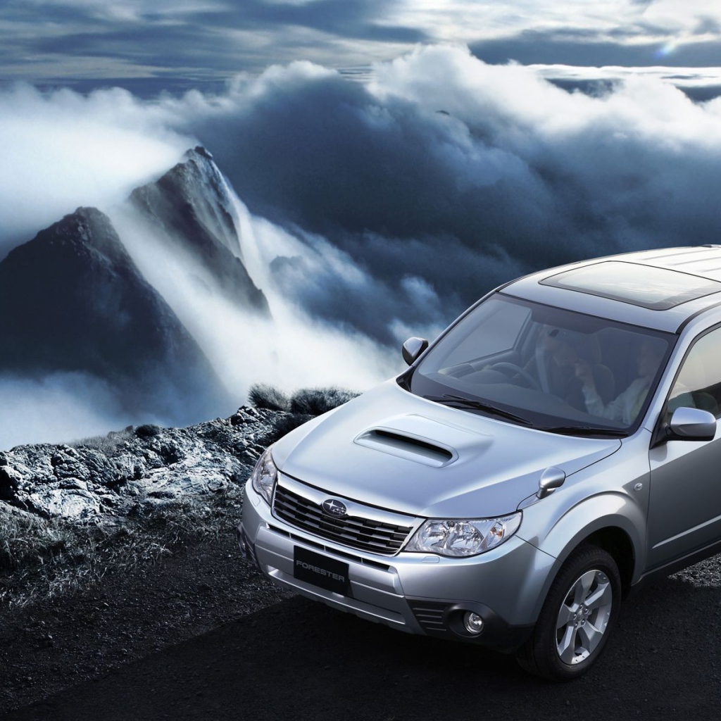 Новый автомобиль Subaru Forester 2013