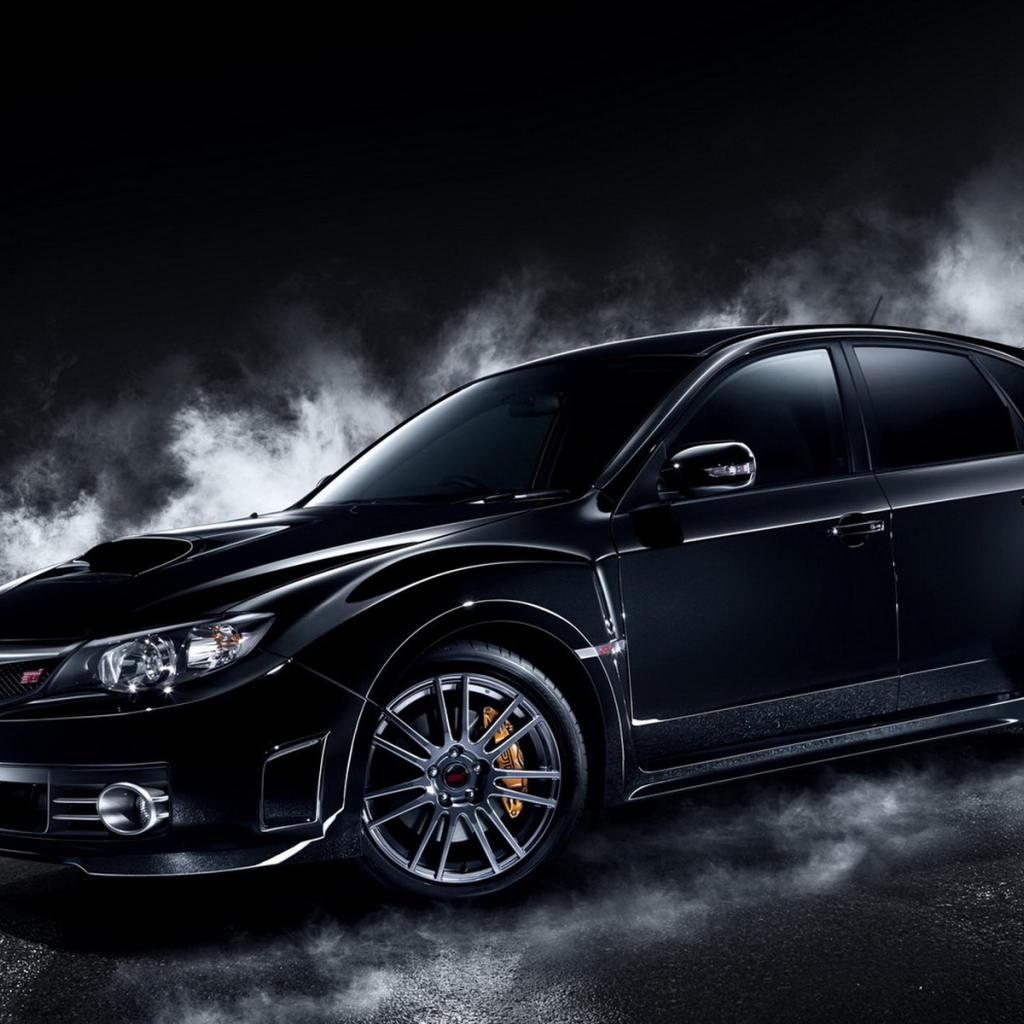 Новый автомобиль Subaru Impreza WRX STI