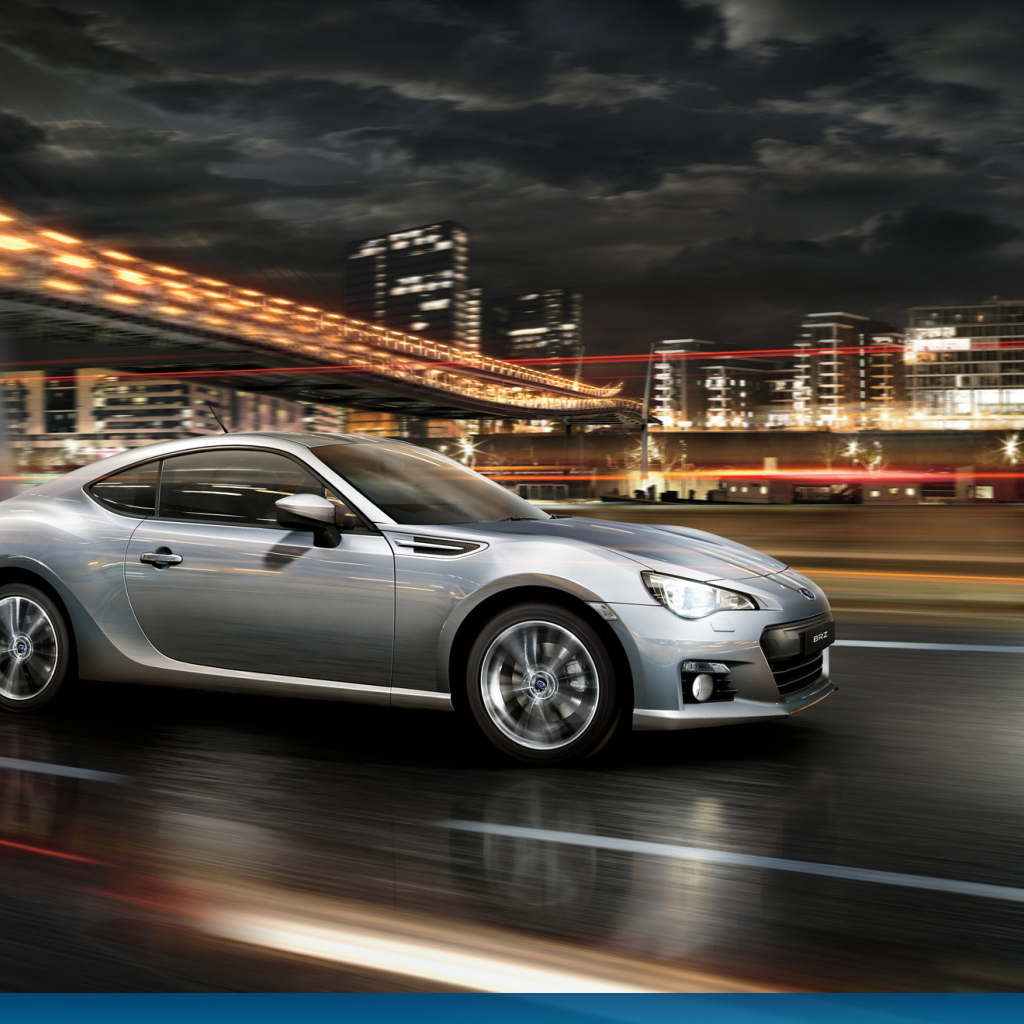 Фото автомобиля Subaru BRZ