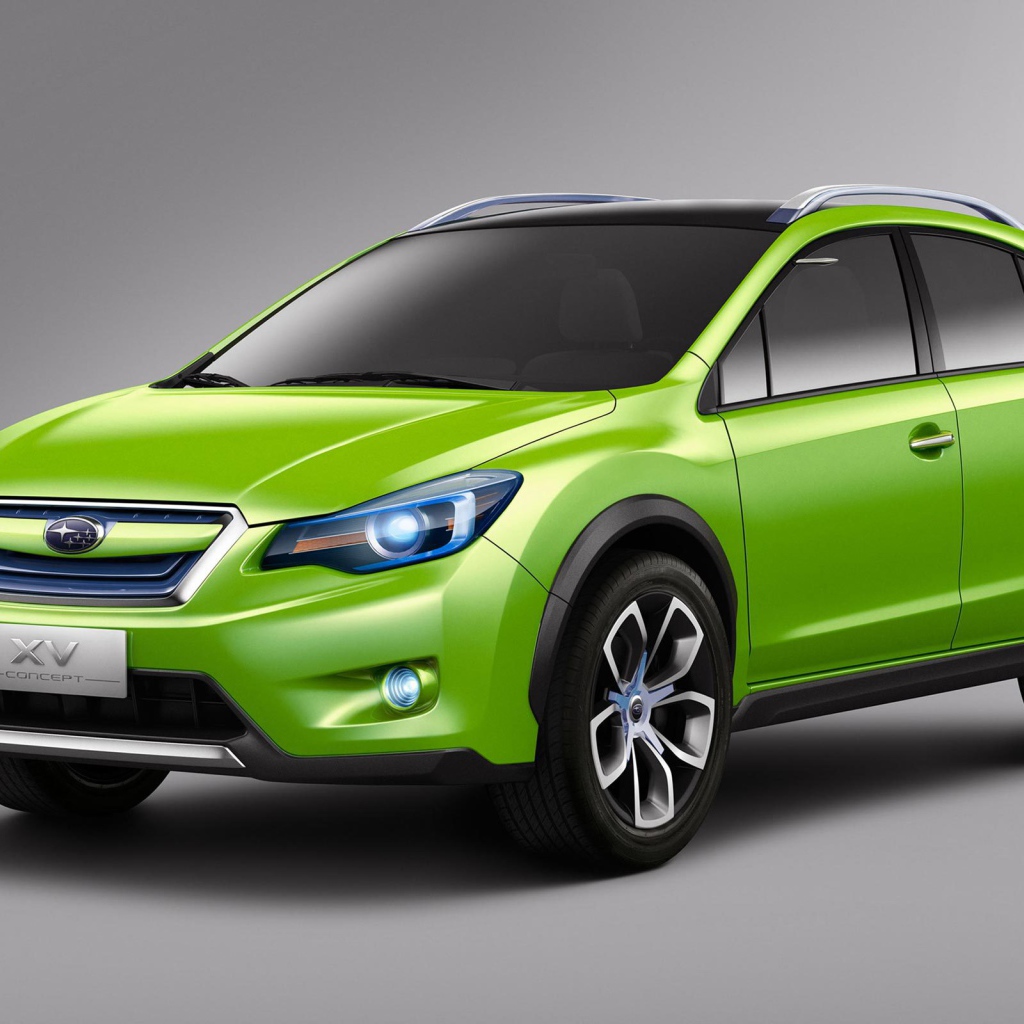 Фото автомобиля Subaru XV