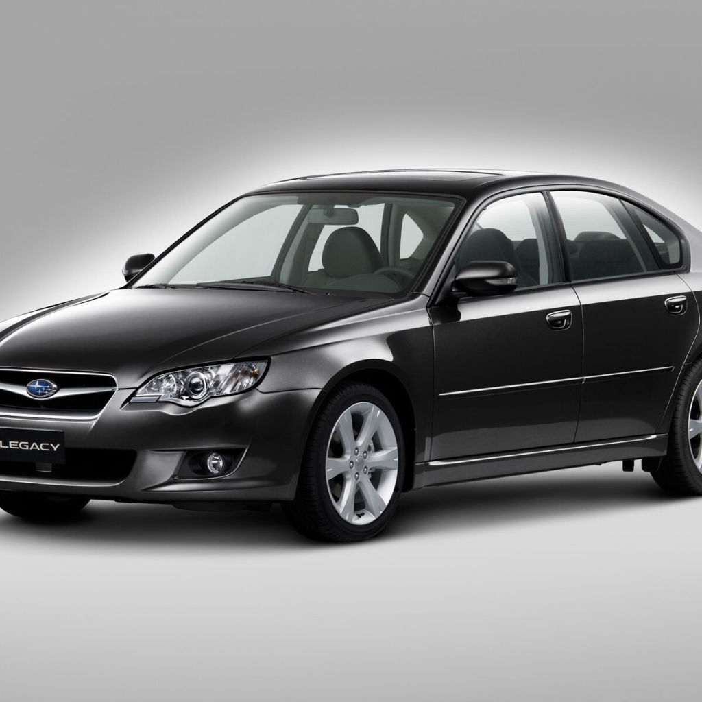 Фото автомобиля Subaru Legacy