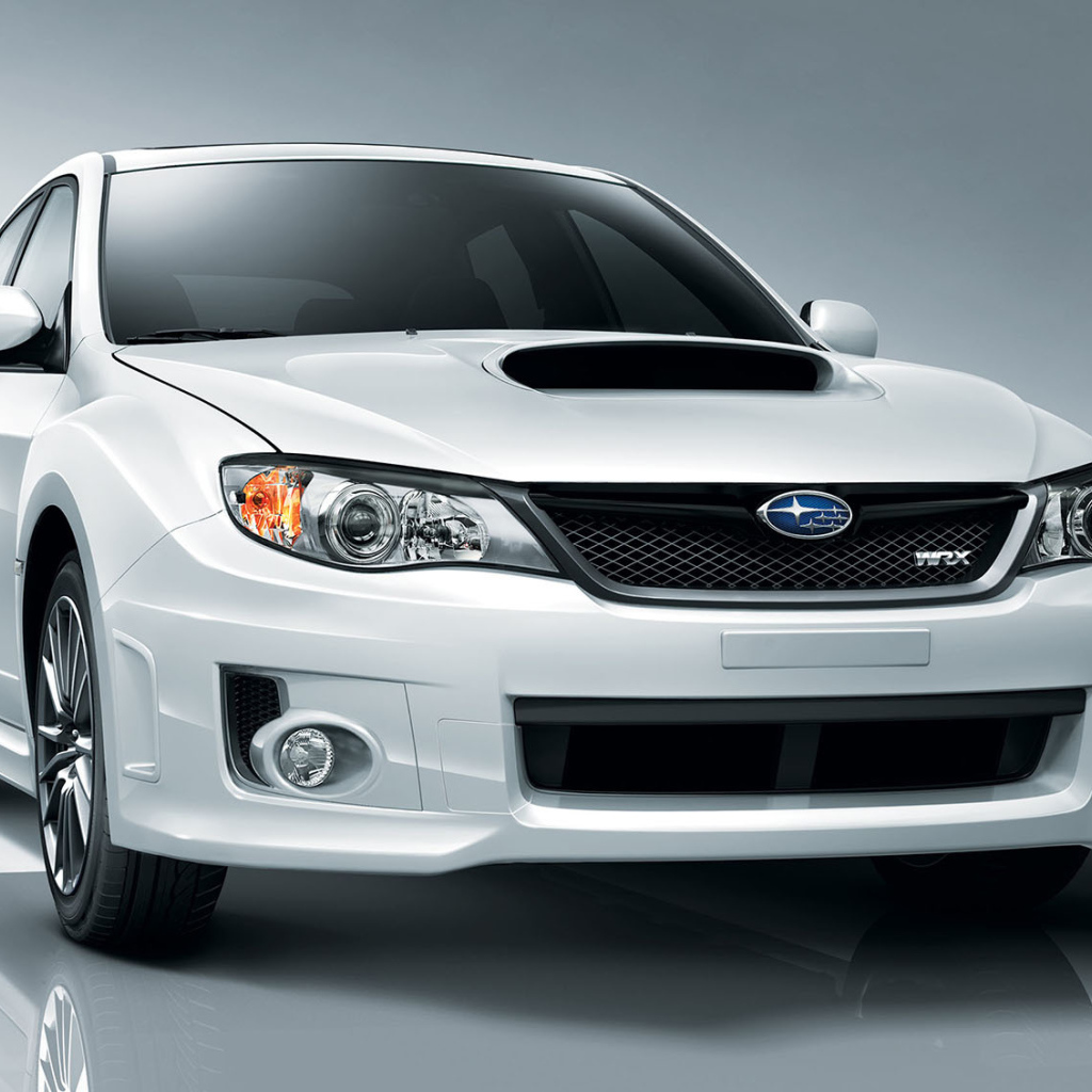 Надежный автомобиль Subaru Boxer