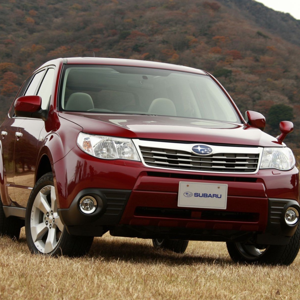 Надежный автомобиль Subaru Forester 2013