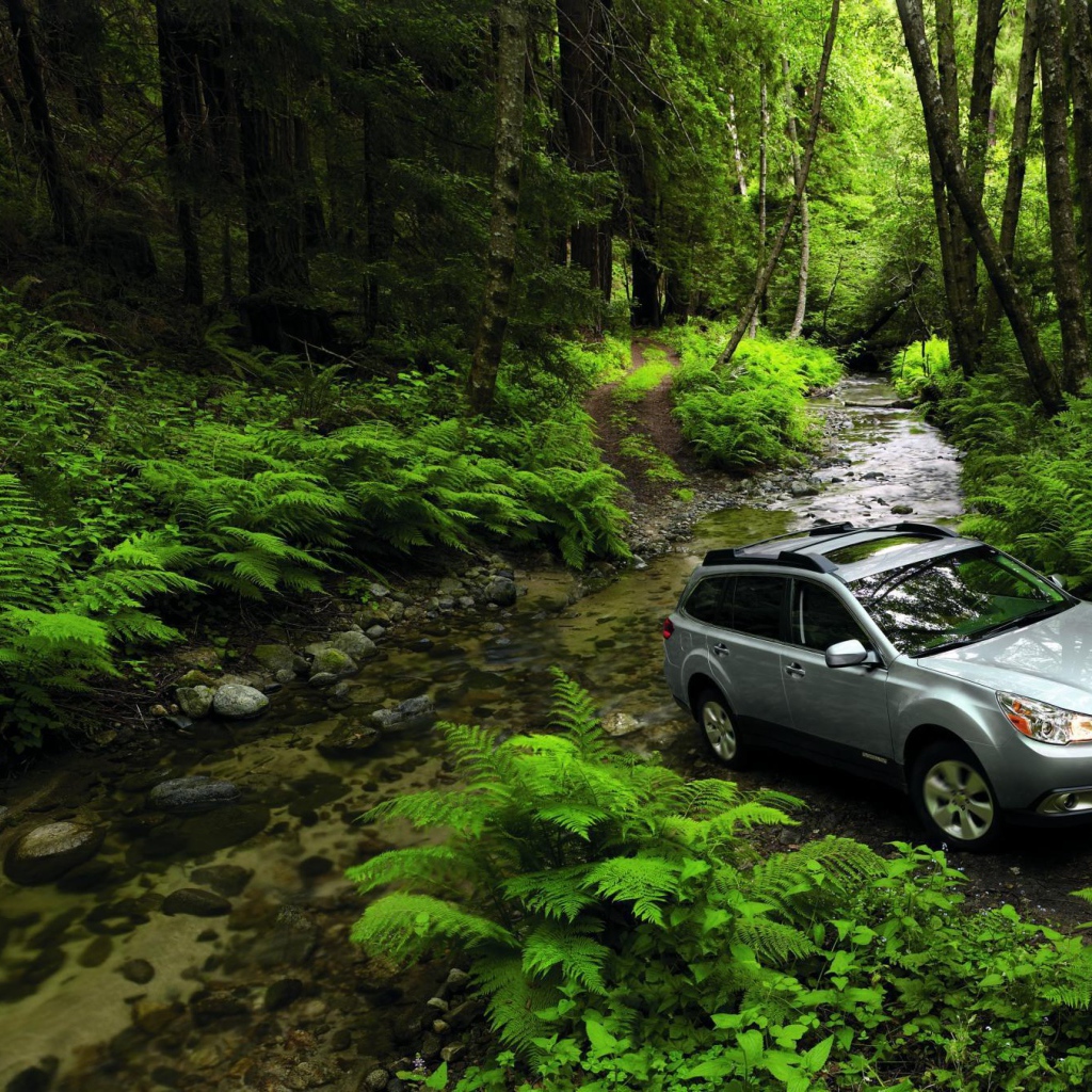 Надежный автомобиль Subaru Outback
