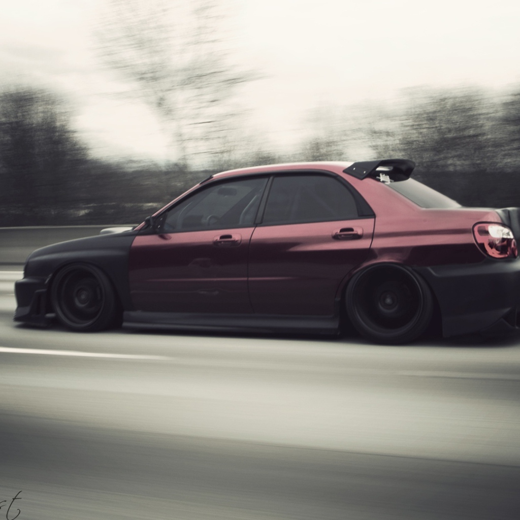 Субару импреза