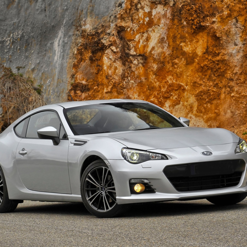Тест драйв автомобиля Subaru BRZ