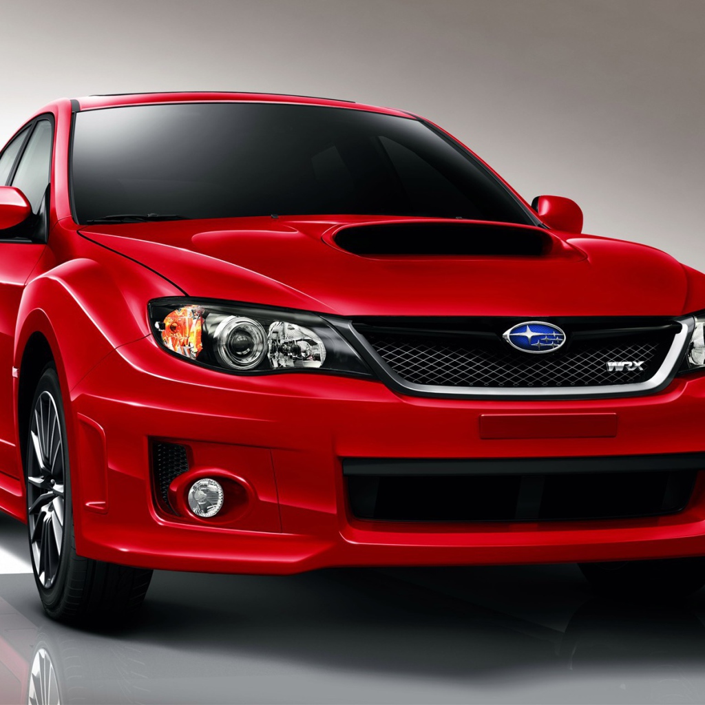 Тест драйв автомобиля Subaru Boxer