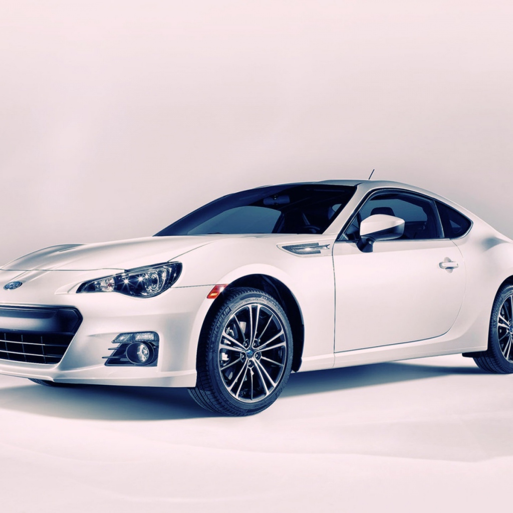 Новая машина Subaru Boxer