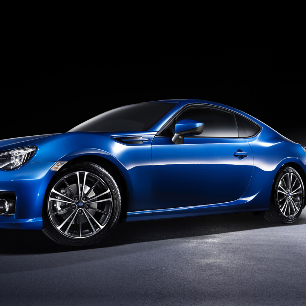 Надежная машина Subaru BRZ