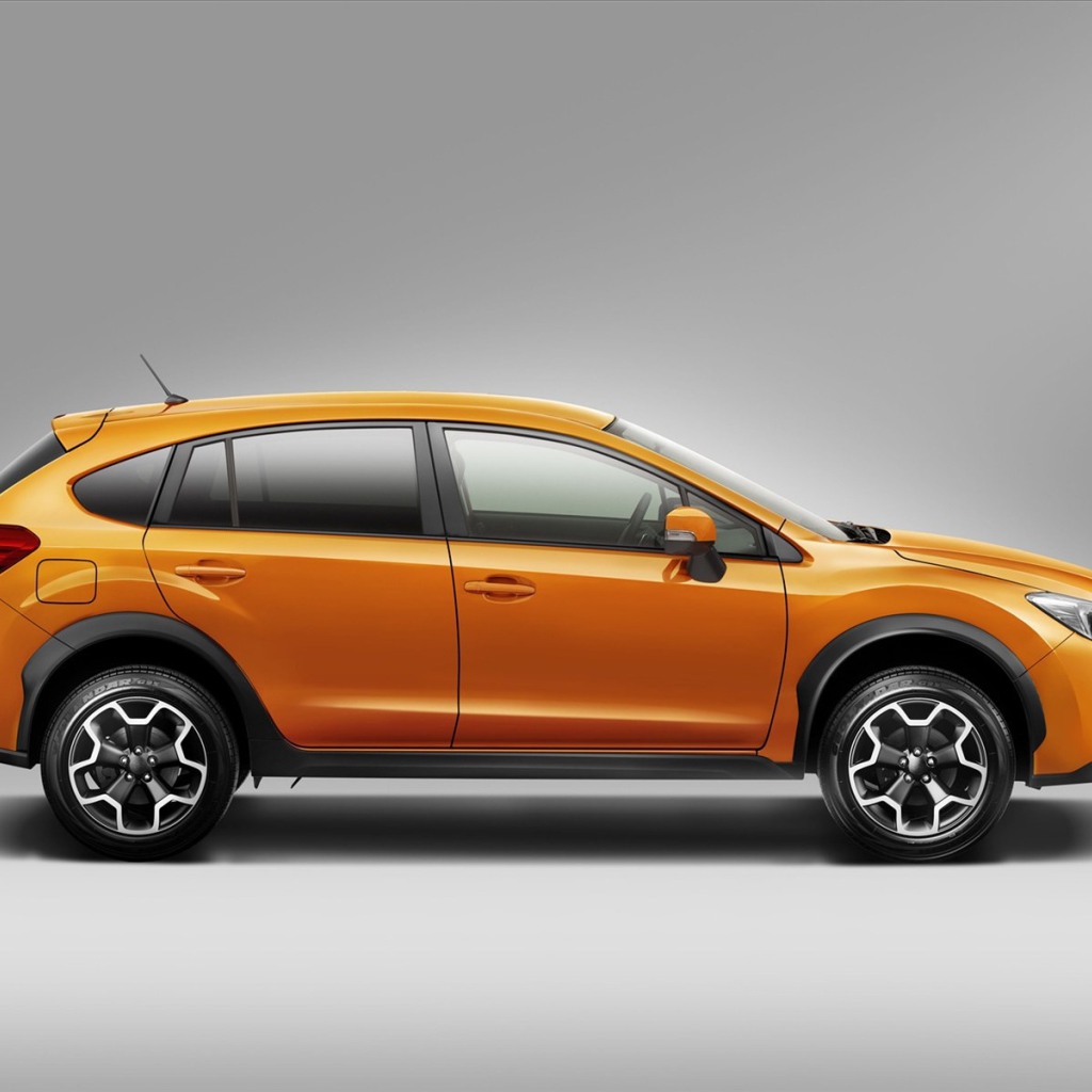 Надежная машина Subaru XV