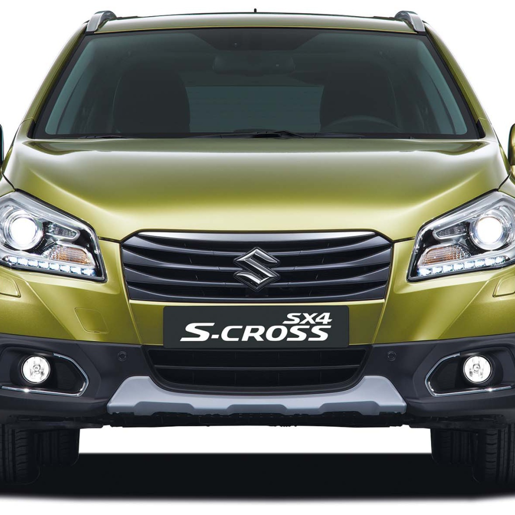 Фото автомобиля Suzuki S-Cross 2014