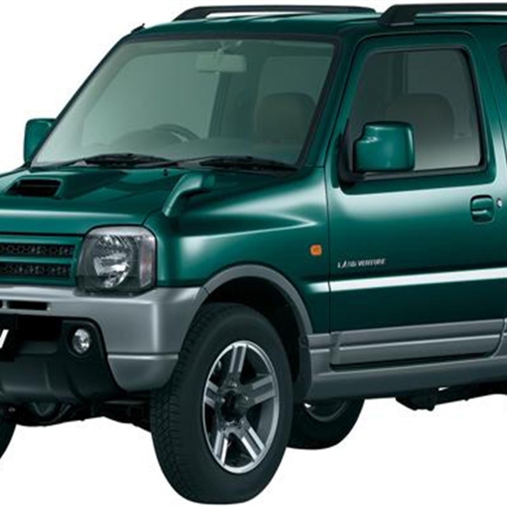  Надежный автомобиль Suzuki Jimny
