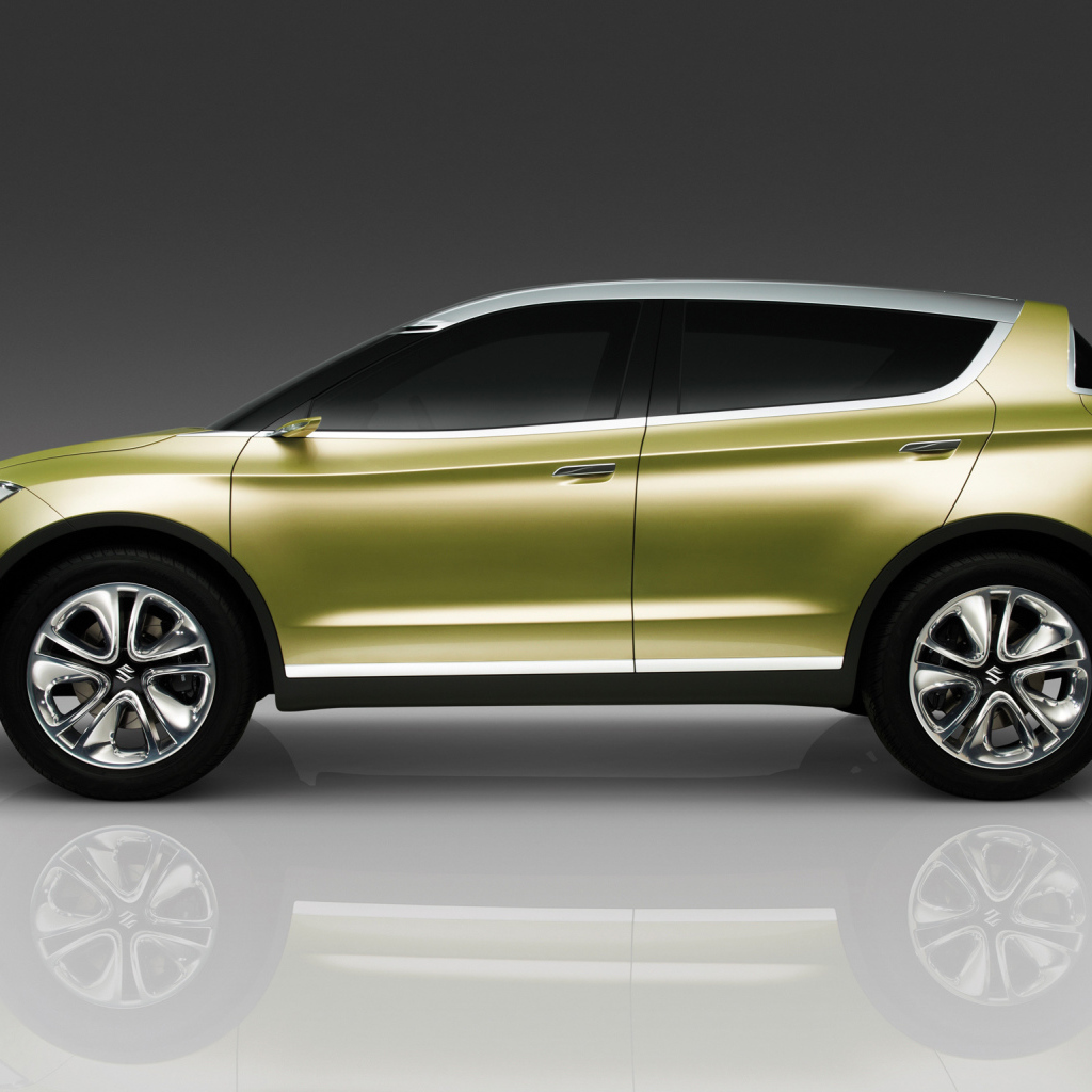 Надежный автомобиль Suzuki S-Cross 2014