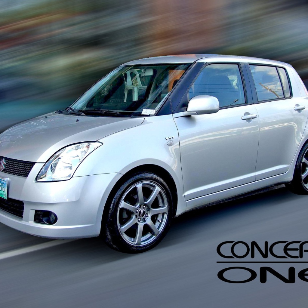  Надежная машина Suzuki Swift