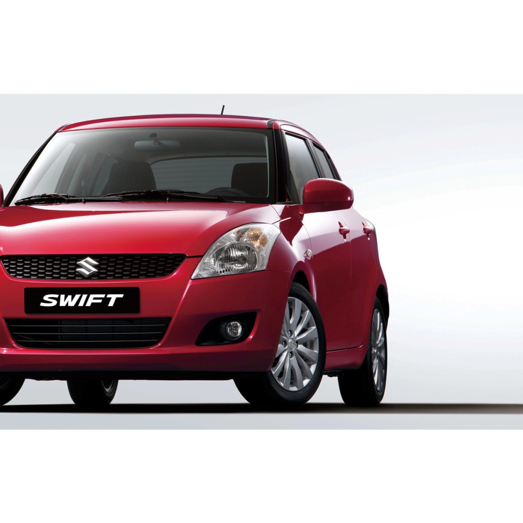Автомобиль марки Suzuki модели Swift