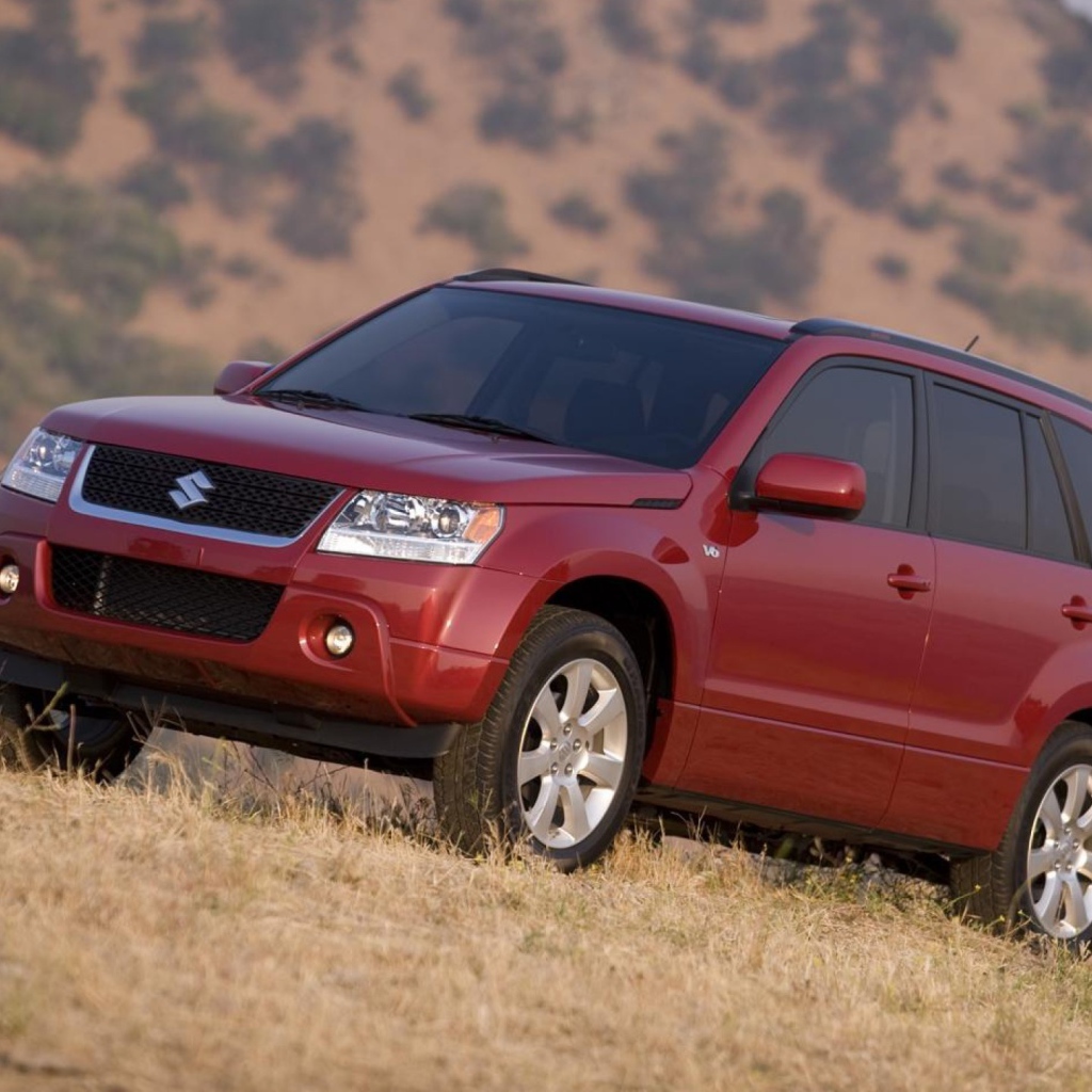 Новый автомобиль Suzuki Grand Vitara 2014