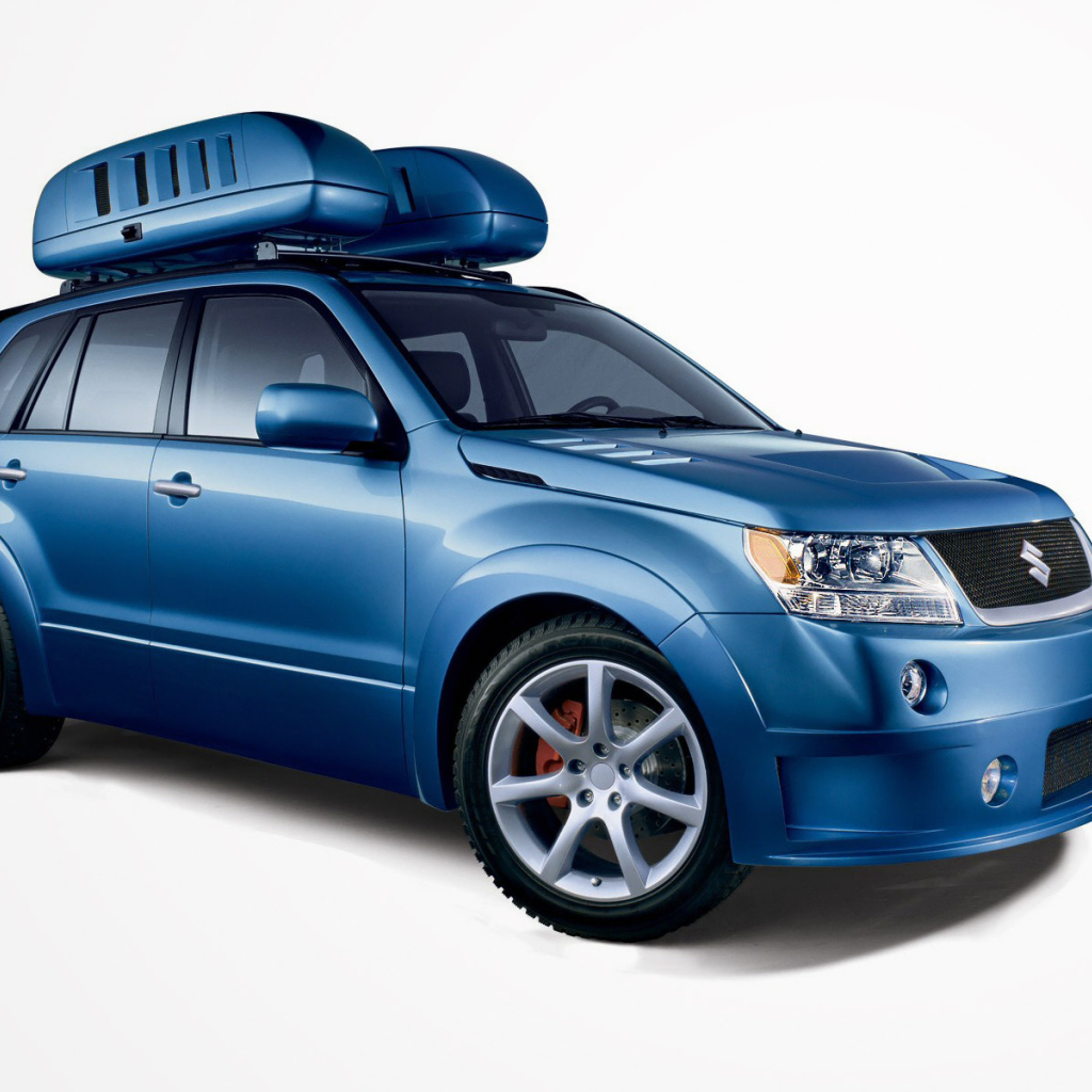  Фото автомобиля Suzuki Grand Vitara 2014